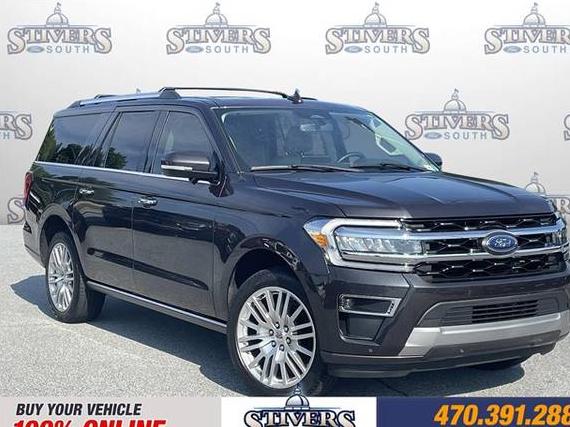 FORD EXPEDITION MAX 2024 1FMJK1K85REA50850 image